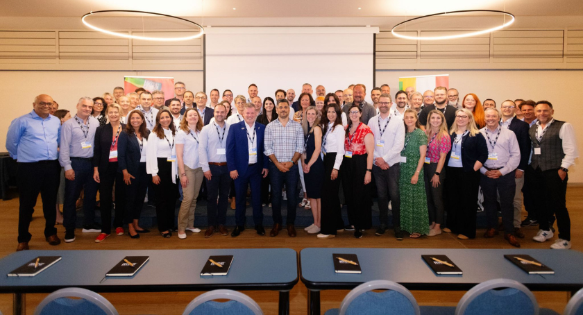 The Packaging Summit welcomed customers, subject matter experts, and industry leaders.